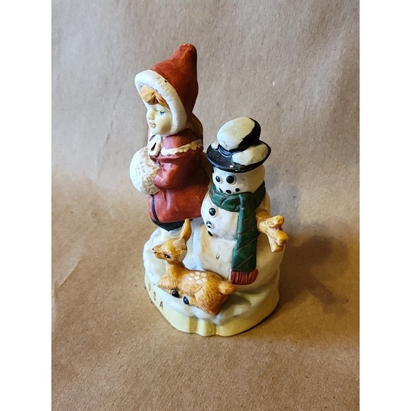 Vintage Children of the World USA figurine 1992 - Picture 4 of 6